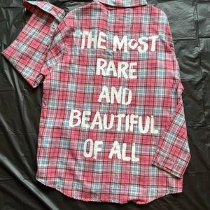 Mulan Cakeworthy flannel